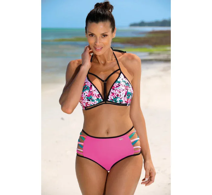 Dámske dvojdielne plavky Molly M-504 - Marko