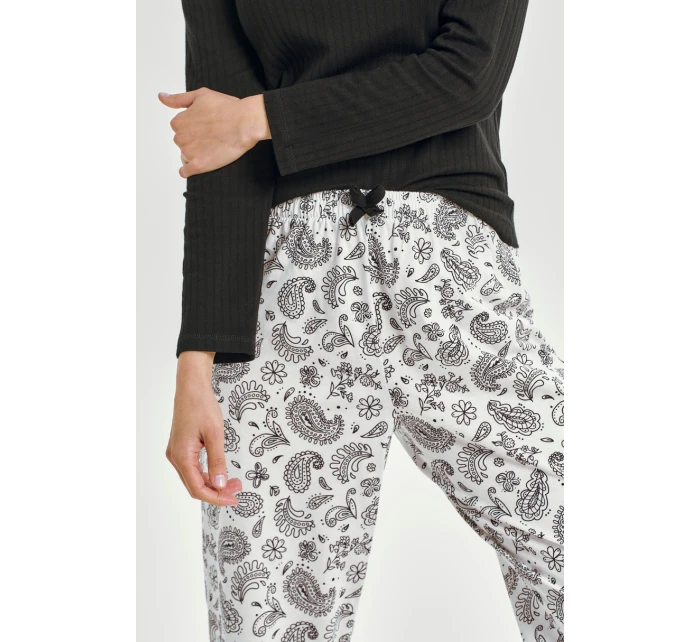 DÁMSKÉ DLOUHÉ PYŽAMO MXL model 21211719 - Taro