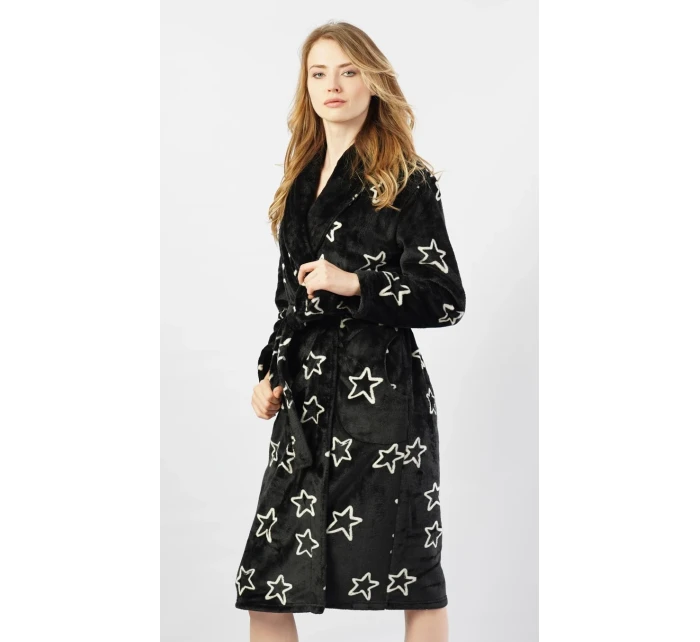 Dámský župan dlouhý model 16255271 - Vienetta