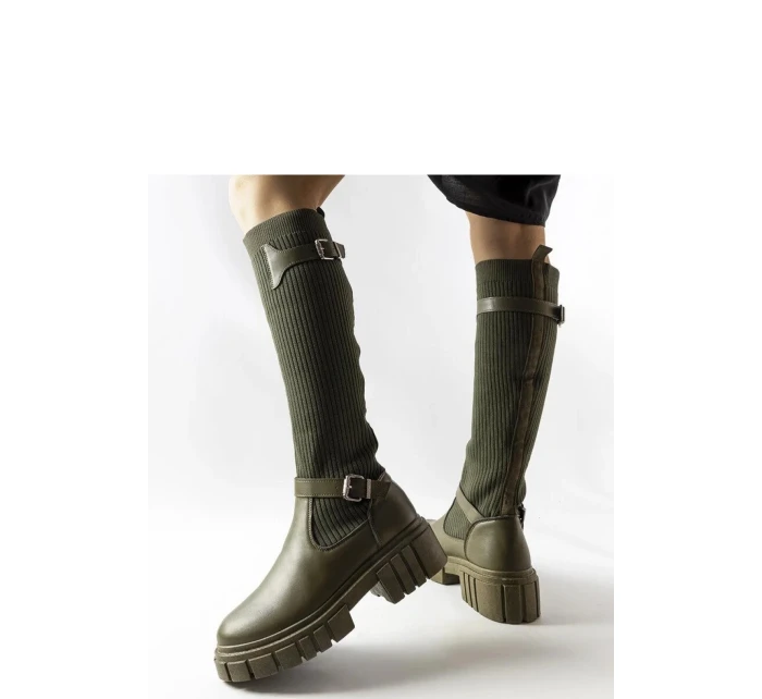 Čižmy model 204840 Solea