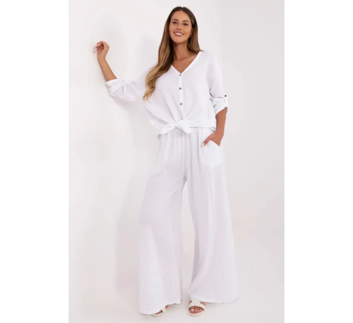 Dámske nohavice model 211273 Taliansko Moda