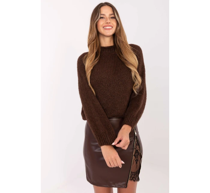 Sveter model 219223 Taliansko Moda Sveter model 219223 Taliansko Moda