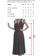 NINA Černé elegantní dámské šaty s přeloženým obálkovým výstřihem, a páskem model 20702181 - numoco