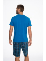 Pánske pyžamo Henderson Premium 41294 Ethos w/r M-3XL