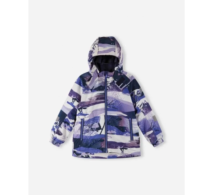 Reima Reimatec Muonio Jr zimná športová bunda 5100289B-5661