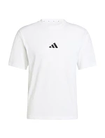 Tričko Essentials Small Logo Single Jersey M model 21034327 pánské - ADIDAS