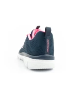 Skechers Graceful-Get Dámske športové topánky Pohodlné ľahké priedušné Dark Blue Women's
