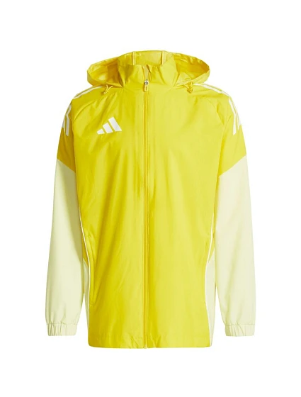Pánská bunda Tiro 25 Competition jacket yellow pánské model 21814133 - ADIDAS Pánská bunda Tiro 25 Competition jacket yellow pánské model 21814133 - ADIDAS