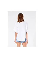 Košeľa RIP CURL Premium Surf S/S Shirt, biela Košeľa RIP CURL Premium Surf S/S Shirt, biela