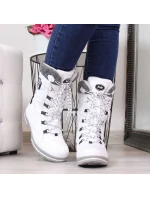 Club W model 17920122 nepromokavé sněhové boty - American