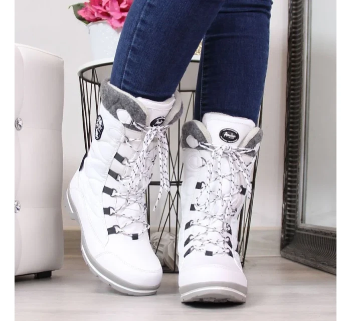 Club W model 17920122 nepromokavé sněhové boty - American