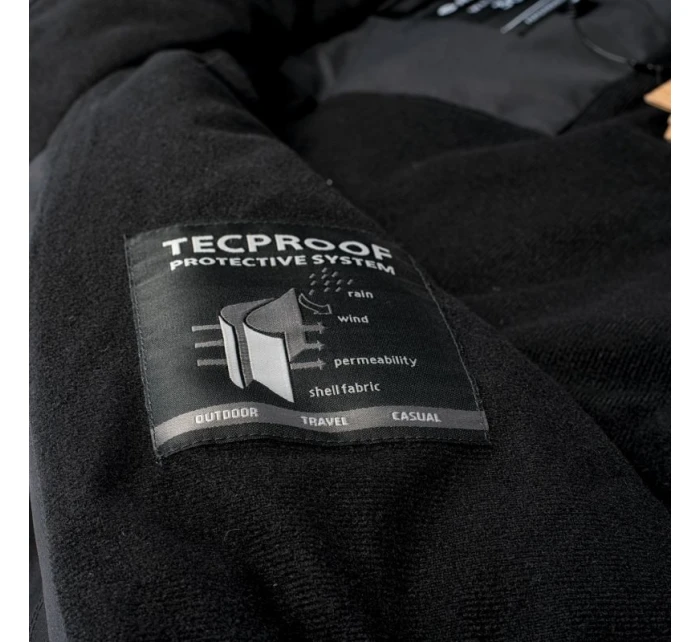 Dámska bunda orebro II 92800326551 - Hi-Tec