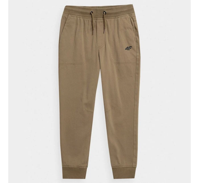 Chlapčenské tepláky Jr 4FJSS23TTROM133 83S - 4F