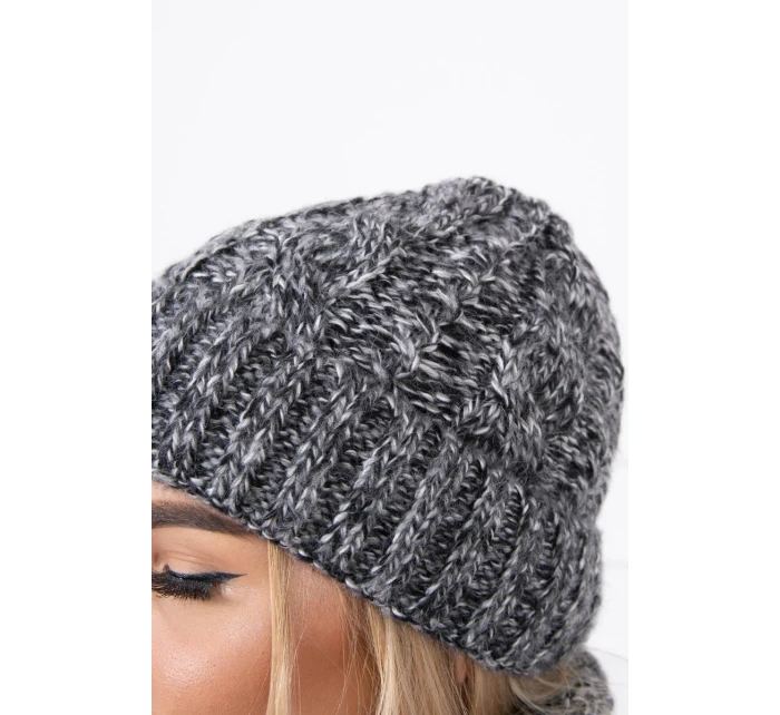 Dámská souprava model 18745390 černá - K-Fashion