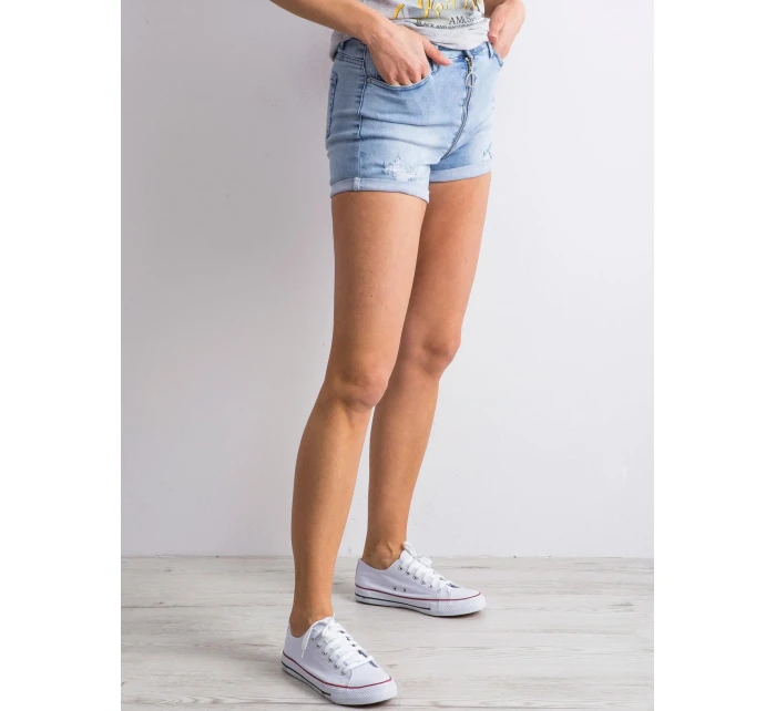 JMP Shorts SN 821M.87 modrá