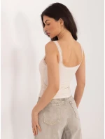 Top PM TP model 21836790 jasny beżowy - FPrice