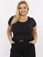 Tričko RV TS A556 1.17 čierna