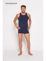 Podprsenka Námořnická modrá model 17584416 - Henderson Podprsenka Námořnická modrá model 17584416 - Henderson