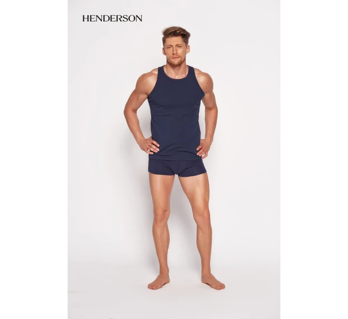 Podprsenka Námořnická modrá model 17584416 - Henderson Podprsenka Námořnická modrá model 17584416 - Henderson