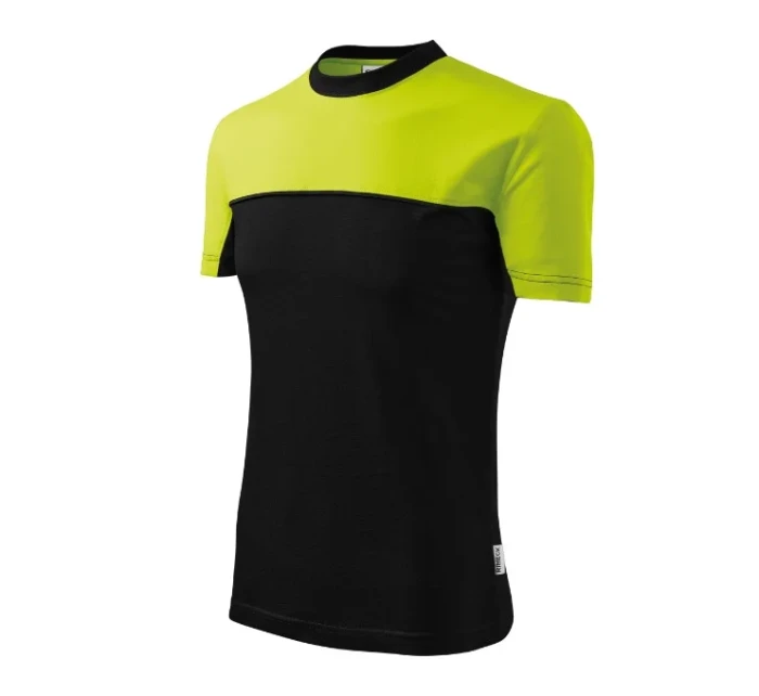 model 20626162 tričko unisex limetková - MALFINI, a.s.