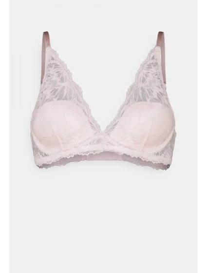 Dámska podprsenka Lotus QF6396E - TH1 - Pastelovo ružová - Calvin Klein