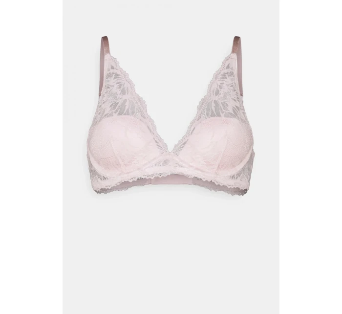 Dámska podprsenka Lotus QF6396E - TH1 - Pastelovo ružová - Calvin Klein