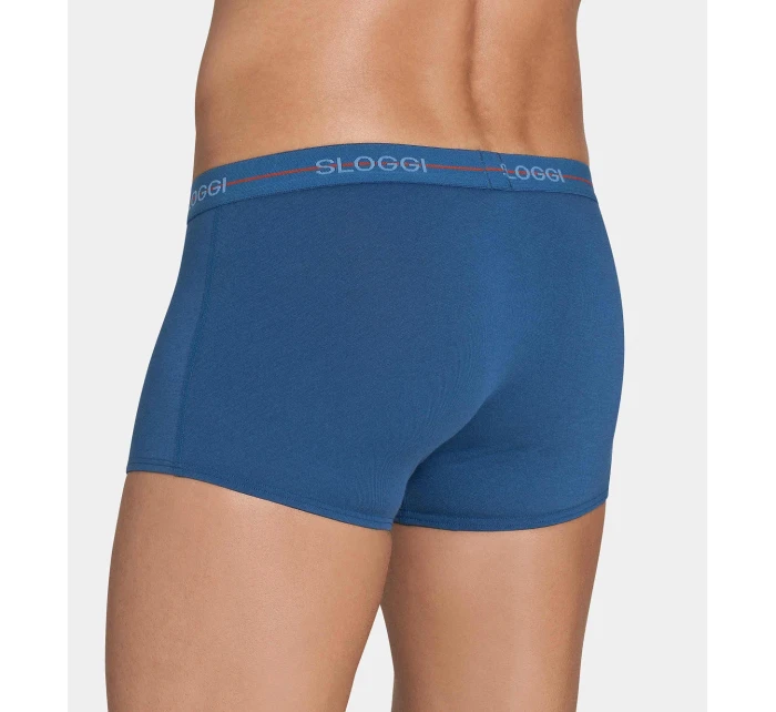 Pánske boxerky men Štart Hipster 1P modré - Sloggi