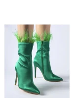 Topánky na podpätku model 206484 Solea