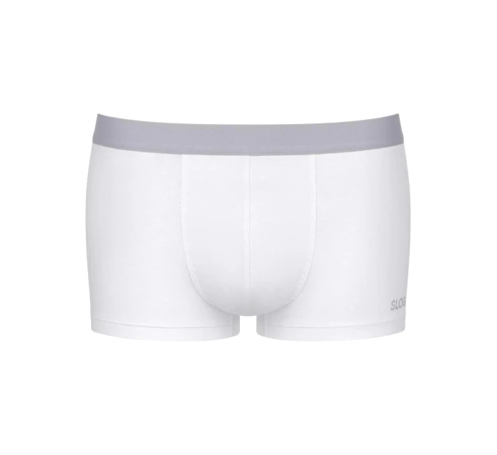 sloggi men GO ABC 2.0 Hipster 6P - WHITE - SLOGGI WHITE - SLOGGI