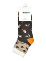 Pánské ponožky Cotton model 8280998 - Intenso