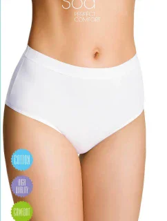 Dámské kalhotky model 14732530 S3XL - Emili