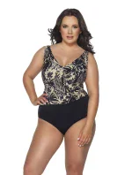 Dámske jednodielne plavky 51 - AVA