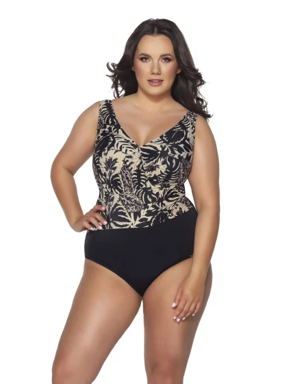 Dámske jednodielne plavky 51 - AVA