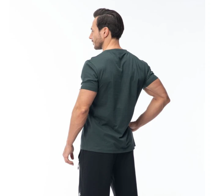 Pánské tričko s krátkým rukávem model 21357206 - Hi-Tec Pánské tričko s krátkým rukávem model 21357206 - Hi-Tec