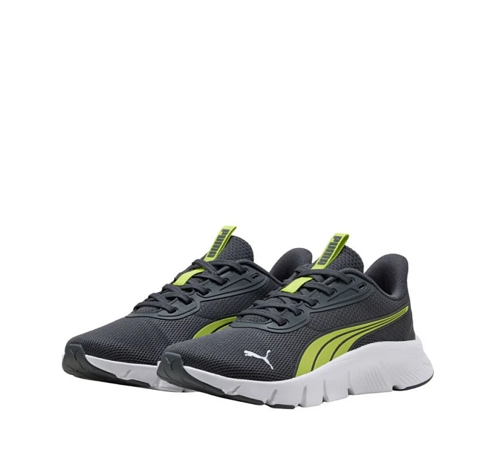 Puma FlexFocus Lite Modern dark grey detská obuv 401517 26