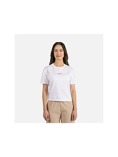 Dámske tričko ROSSIGNOL W Presset Tee, biele