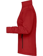 JN Dámská 3vrstvá softshellová bunda 02. red model 22530781 - Daiber JN Dámská 3vrstvá softshellová bunda 02. red model 22530781 - Daiber