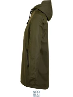 Women Nepromokavá dámská bunda deep khaki model 22499643 - NEOBLU Women Nepromokavá dámská bunda deep khaki model 22499643 - NEOBLU