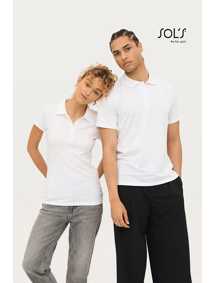 SOL'S Men Pánské žerzejové polo royal blue model 22535645 SOL'S Men Pánské žerzejové polo royal blue model 22535645
