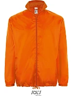 SOL'S Shift Unisex větrovka model 22524029 orange SOL'S Shift Unisex větrovka model 22524029 orange