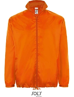 SOL'S Shift Unisex větrovka model 22524029 orange