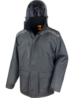 R Pracovní parka 30. black model 22428751 - Result