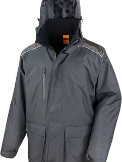 R Pracovní parka 30. black model 22428751 - Result