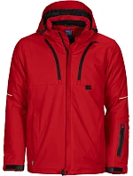 Padded Jacket Zateplená pracovní softshellová bunda 64. red model 22462977 - ProJob Padded Jacket Zateplená pracovní softshellová bunda 64. red model 22462977 - ProJob
