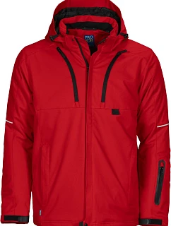 Padded Jacket Zateplená pracovní softshellová bunda 64. red model 22462977 - ProJob
