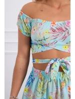 Mátová květinová sada Mátová květinová sada