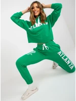 Súprava EM KMPL 734.35P zelená