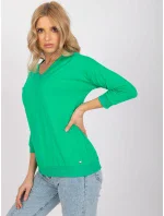 Halenka RV BZ model 17356333 zelená - FPrice Halenka RV BZ model 17356333 zelená - FPrice