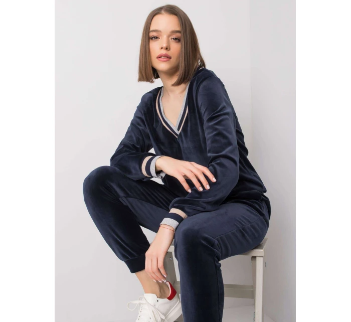 Súprava WN KMPL R827 2.04X tmavomodrá Súprava WN KMPL R827 2.04X tmavomodrá