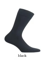 Pánske ponožky W94.017 Elegantný - Wola